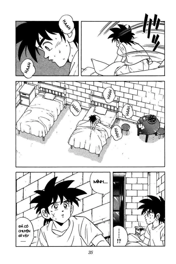 Dấu Ấn Rồng Thiêng Chapter 218 - 12