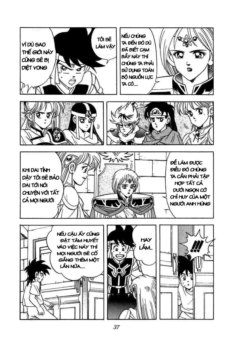 Dấu Ấn Rồng Thiêng Chapter 218 - 14