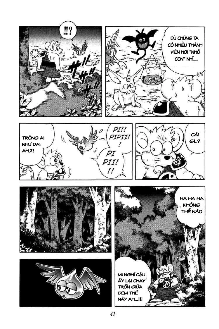 Dấu Ấn Rồng Thiêng Chapter 218 - 18