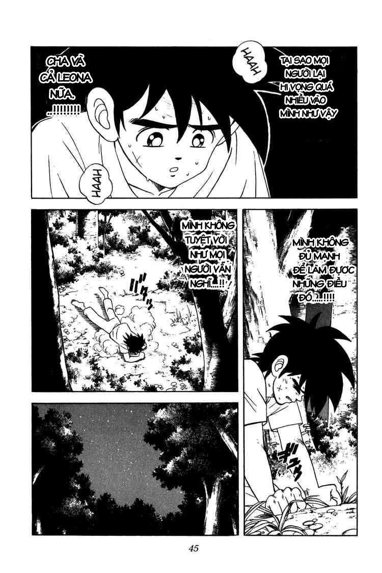 Dấu Ấn Rồng Thiêng Chapter 219 - 3