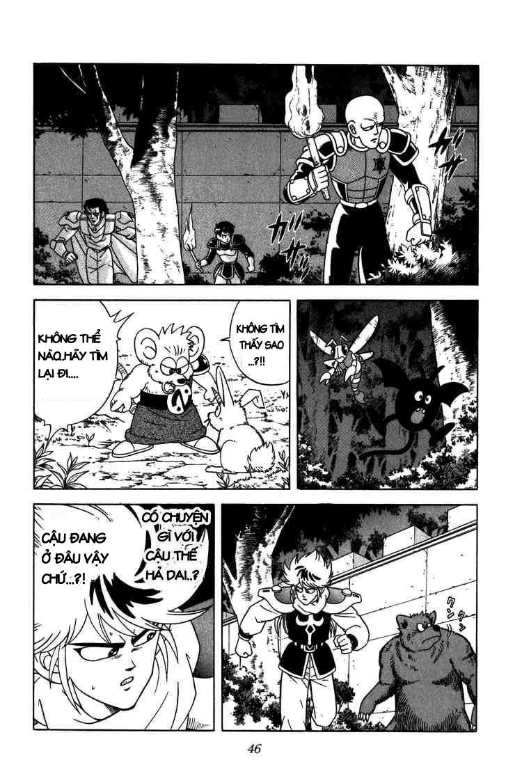 Dấu Ấn Rồng Thiêng Chapter 219 - 4