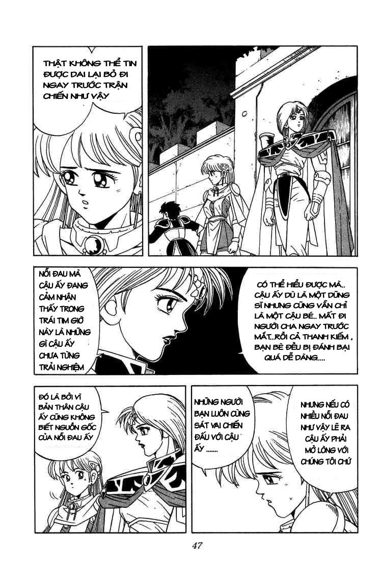 Dấu Ấn Rồng Thiêng Chapter 219 - 5