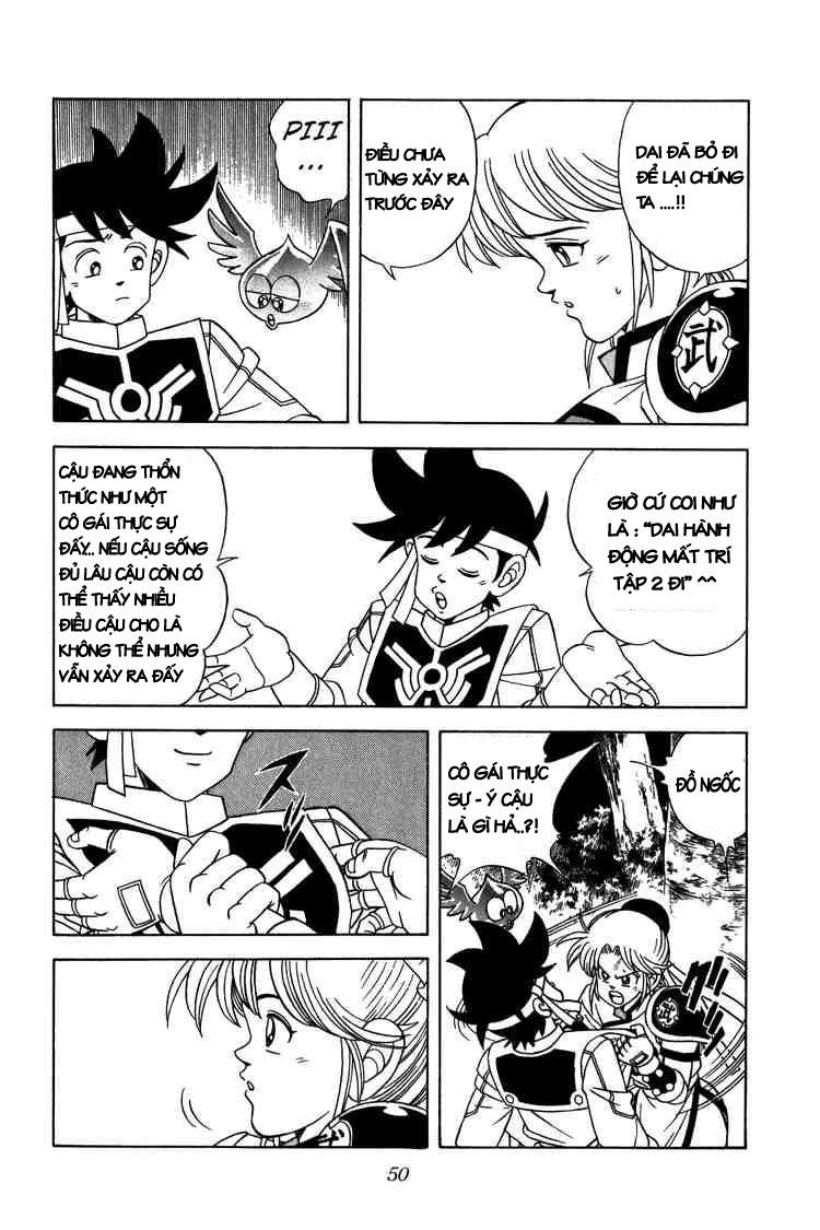 Dấu Ấn Rồng Thiêng Chapter 219 - 8