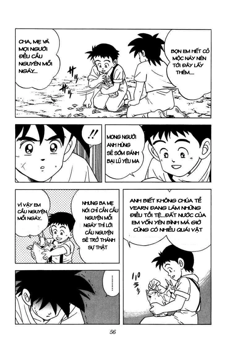 Dấu Ấn Rồng Thiêng Chapter 219 - 14