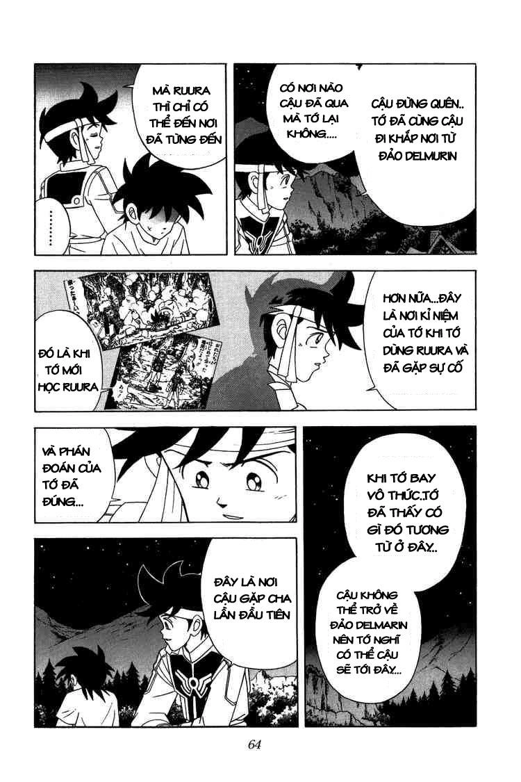 Dấu Ấn Rồng Thiêng Chapter 220 - 2