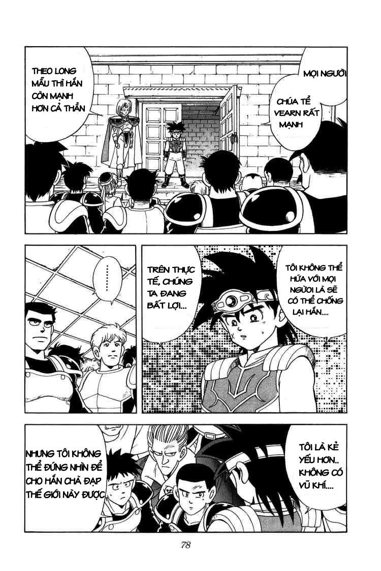 Dấu Ấn Rồng Thiêng Chapter 220 - 16