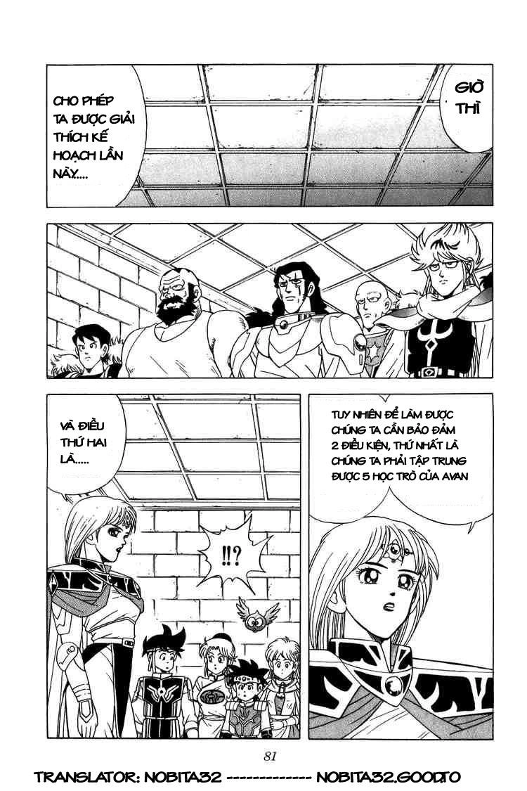 Dấu Ấn Rồng Thiêng Chapter 220 - 19