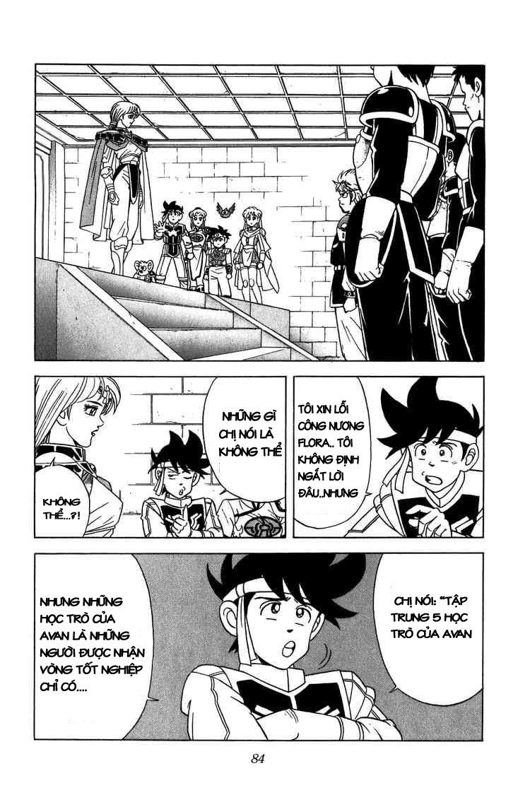 Dấu Ấn Rồng Thiêng Chapter 221 - 2