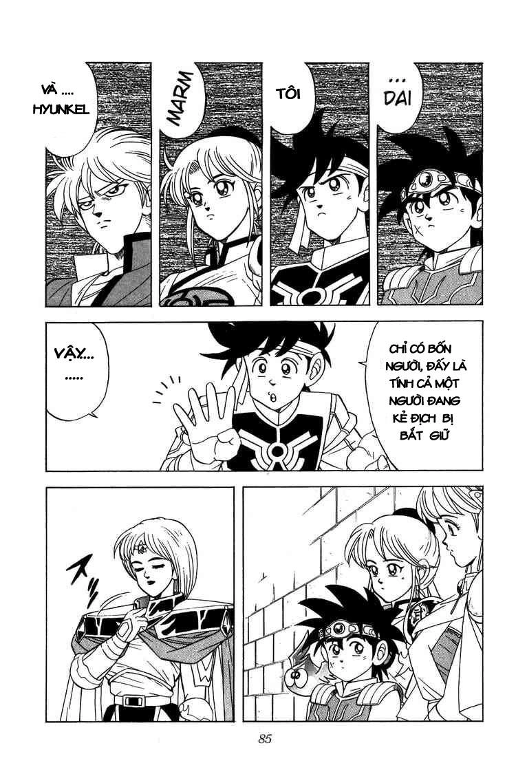 Dấu Ấn Rồng Thiêng Chapter 221 - 3