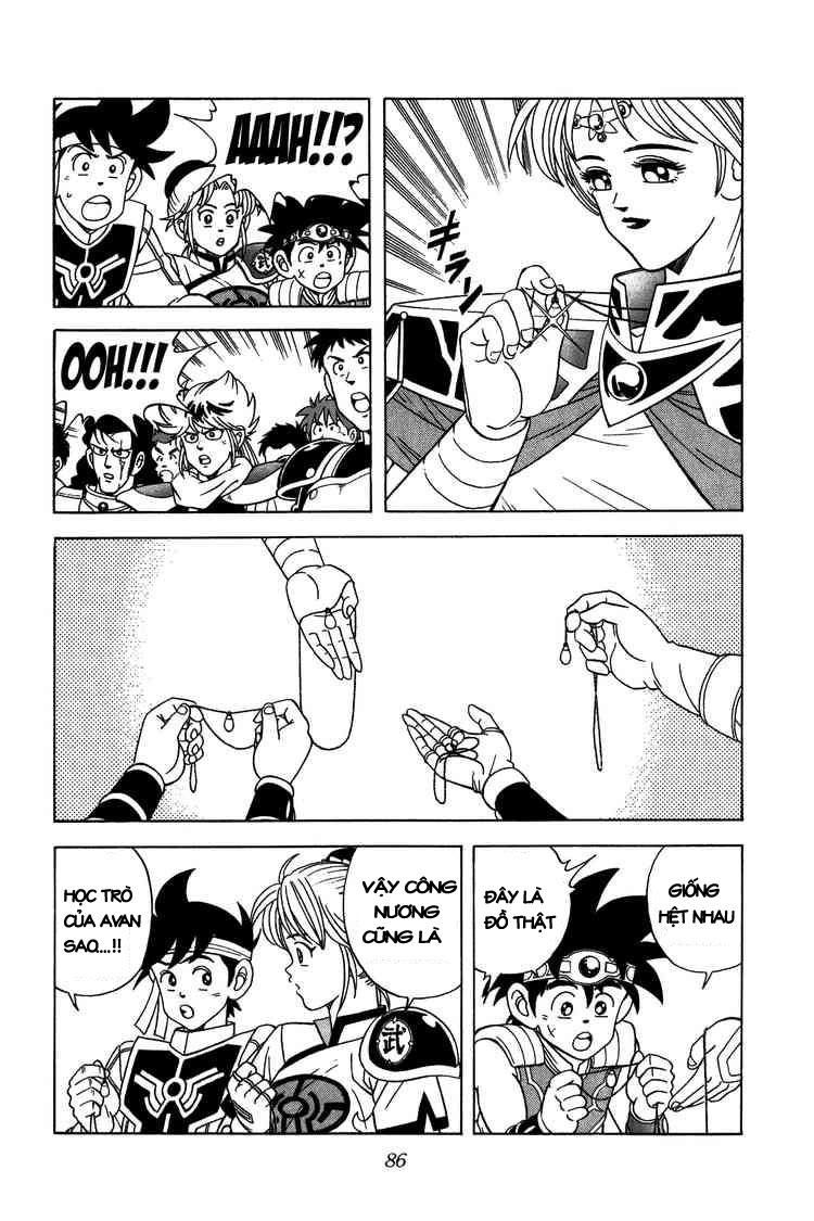 Dấu Ấn Rồng Thiêng Chapter 221 - 4