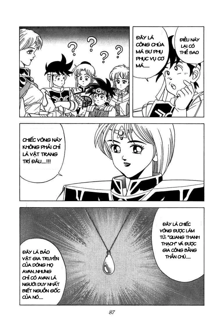 Dấu Ấn Rồng Thiêng Chapter 221 - 5