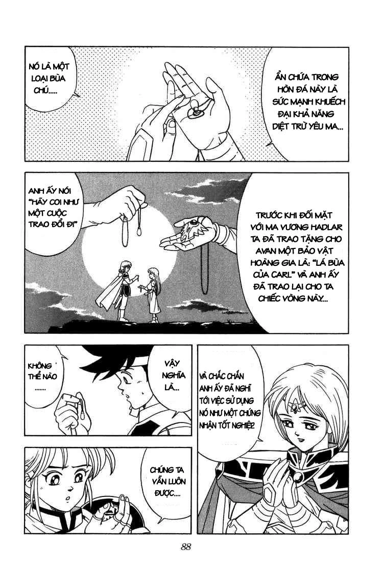 Dấu Ấn Rồng Thiêng Chapter 221 - 6