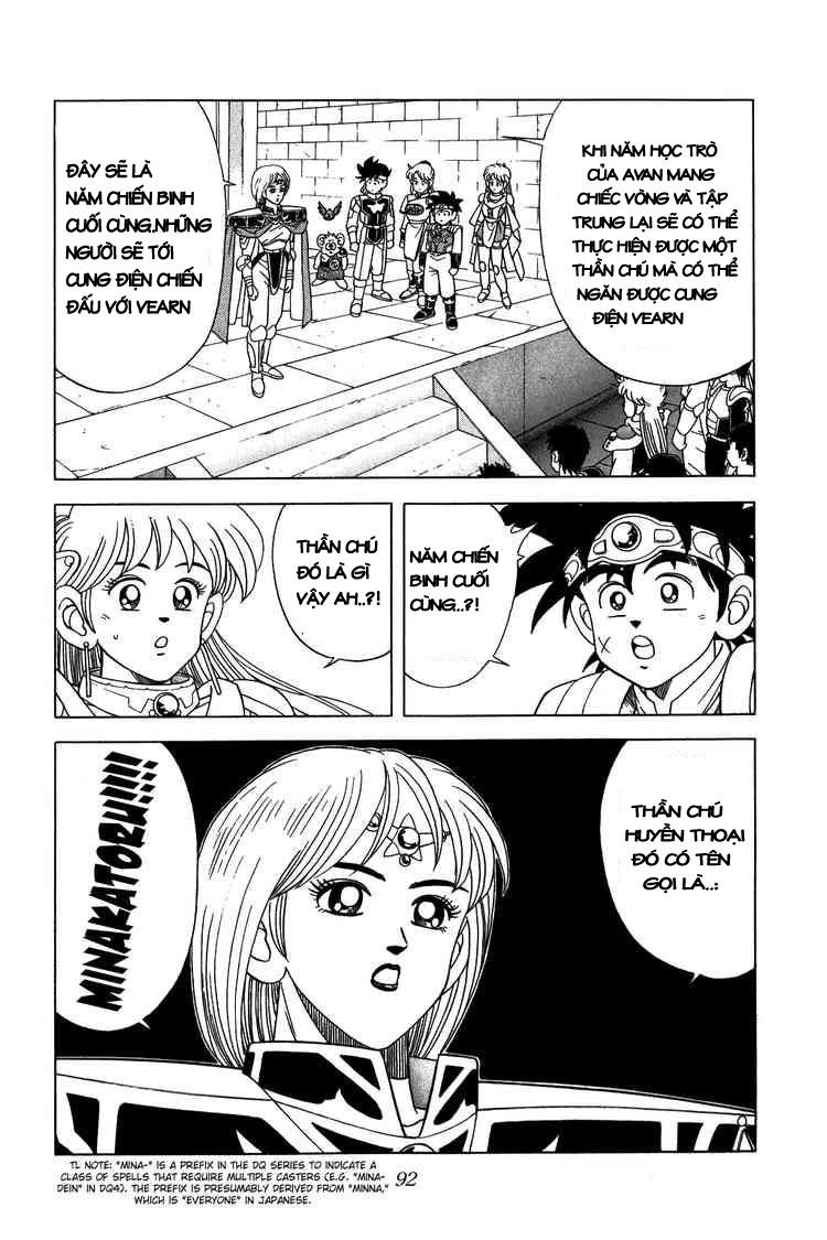 Dấu Ấn Rồng Thiêng Chapter 221 - 10