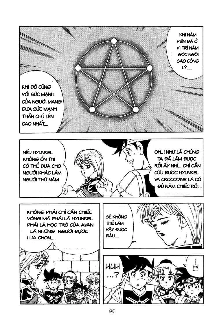 Dấu Ấn Rồng Thiêng Chapter 221 - 13