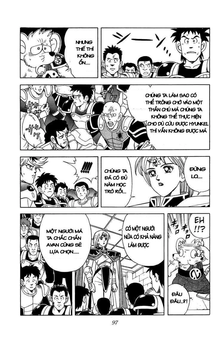 Dấu Ấn Rồng Thiêng Chapter 221 - 15