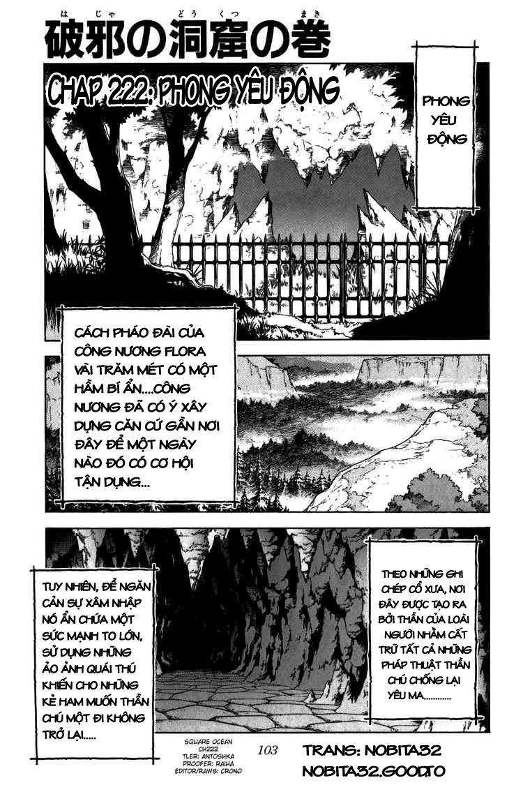 Dấu Ấn Rồng Thiêng Chapter 222 - 1