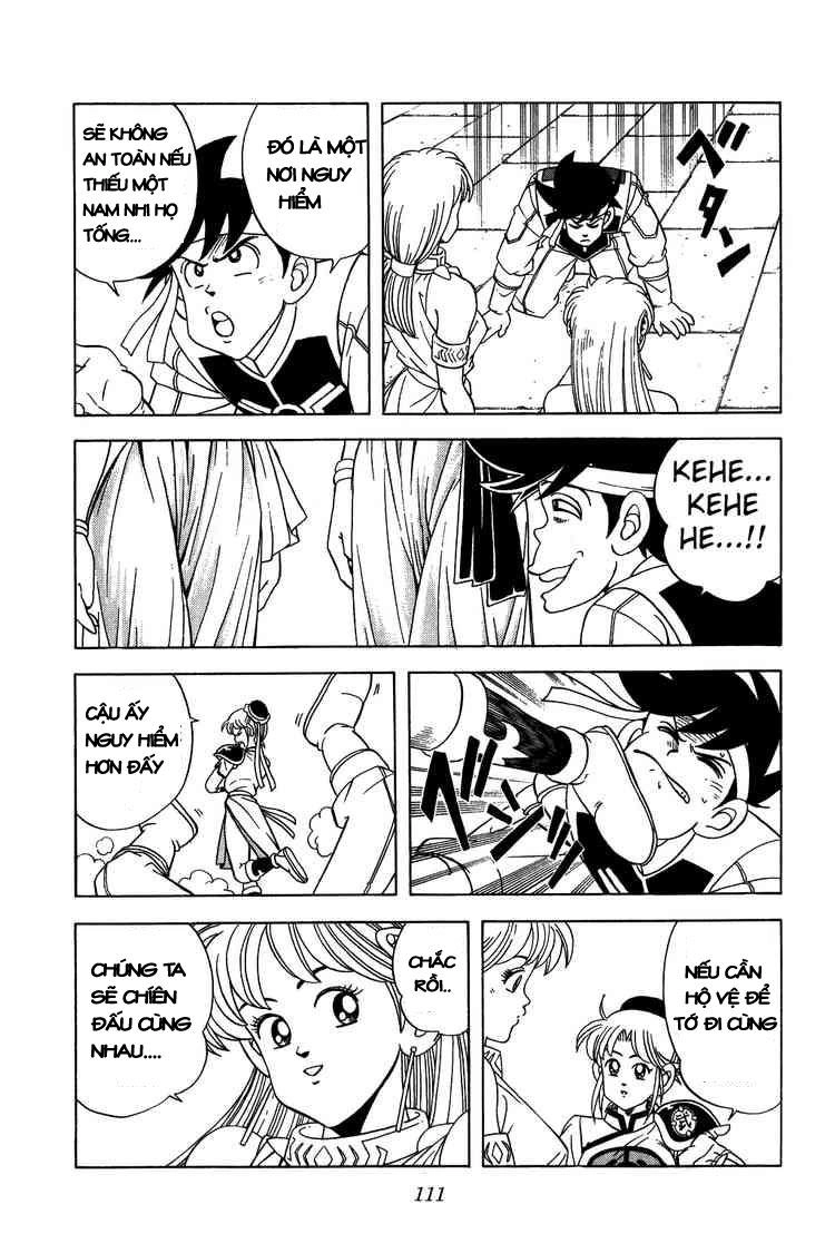 Dấu Ấn Rồng Thiêng Chapter 222 - 9