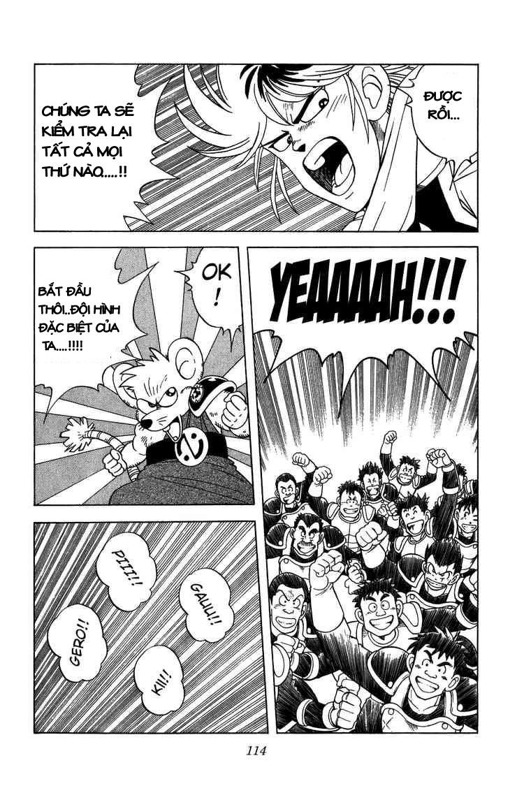 Dấu Ấn Rồng Thiêng Chapter 222 - 12