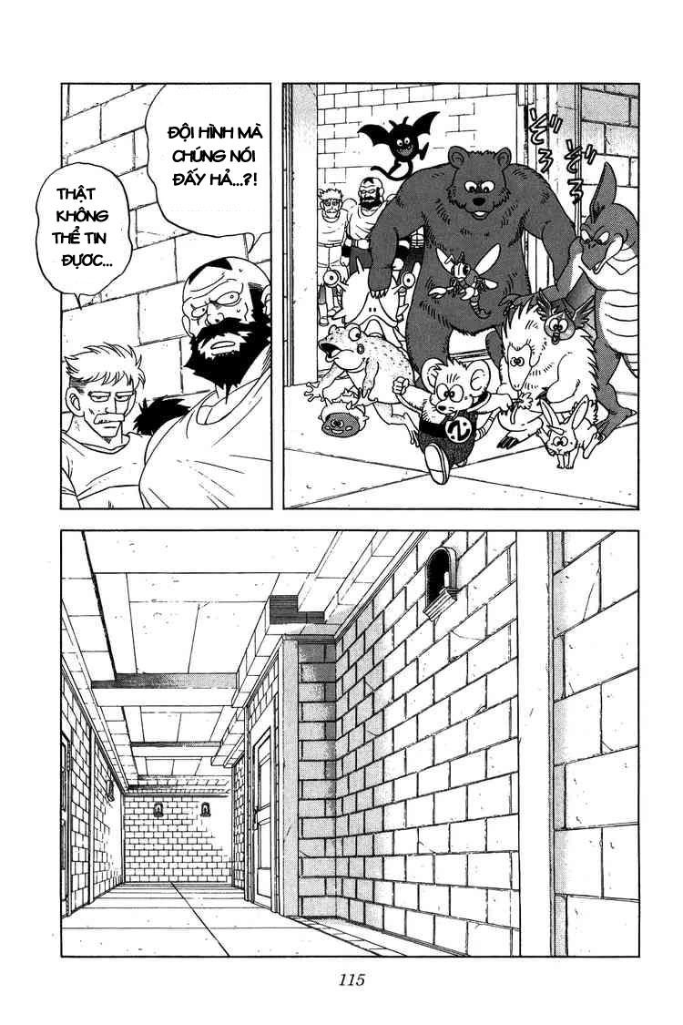 Dấu Ấn Rồng Thiêng Chapter 222 - 13