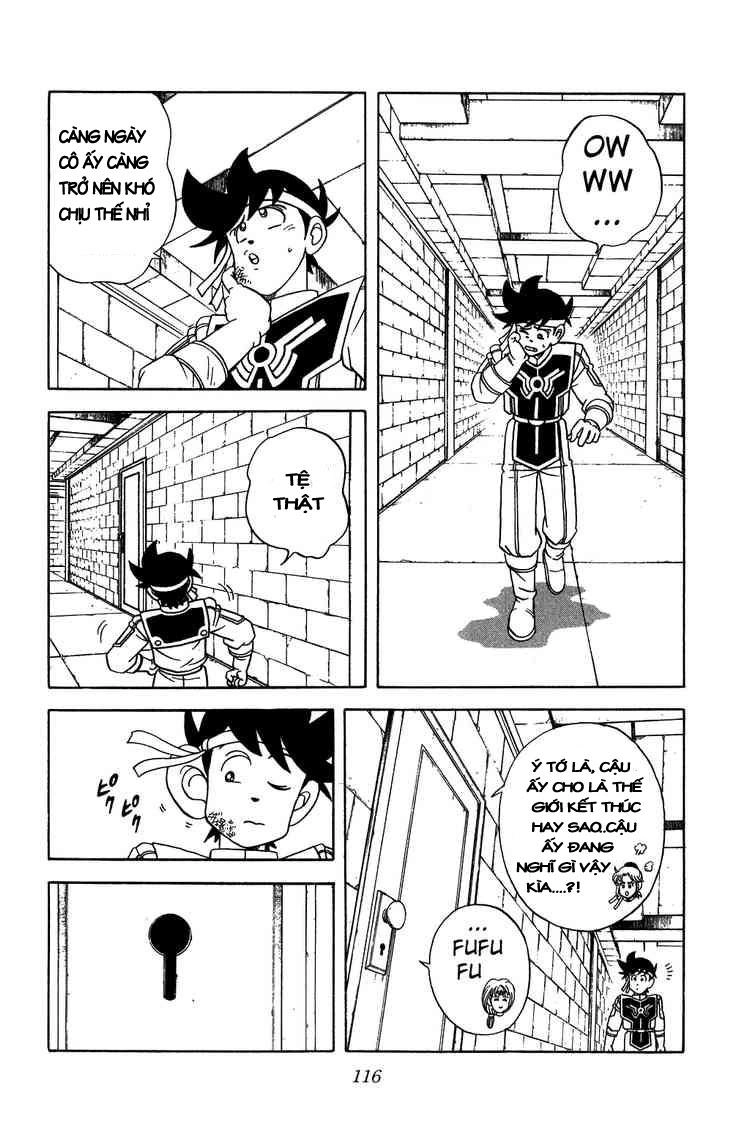 Dấu Ấn Rồng Thiêng Chapter 222 - 14