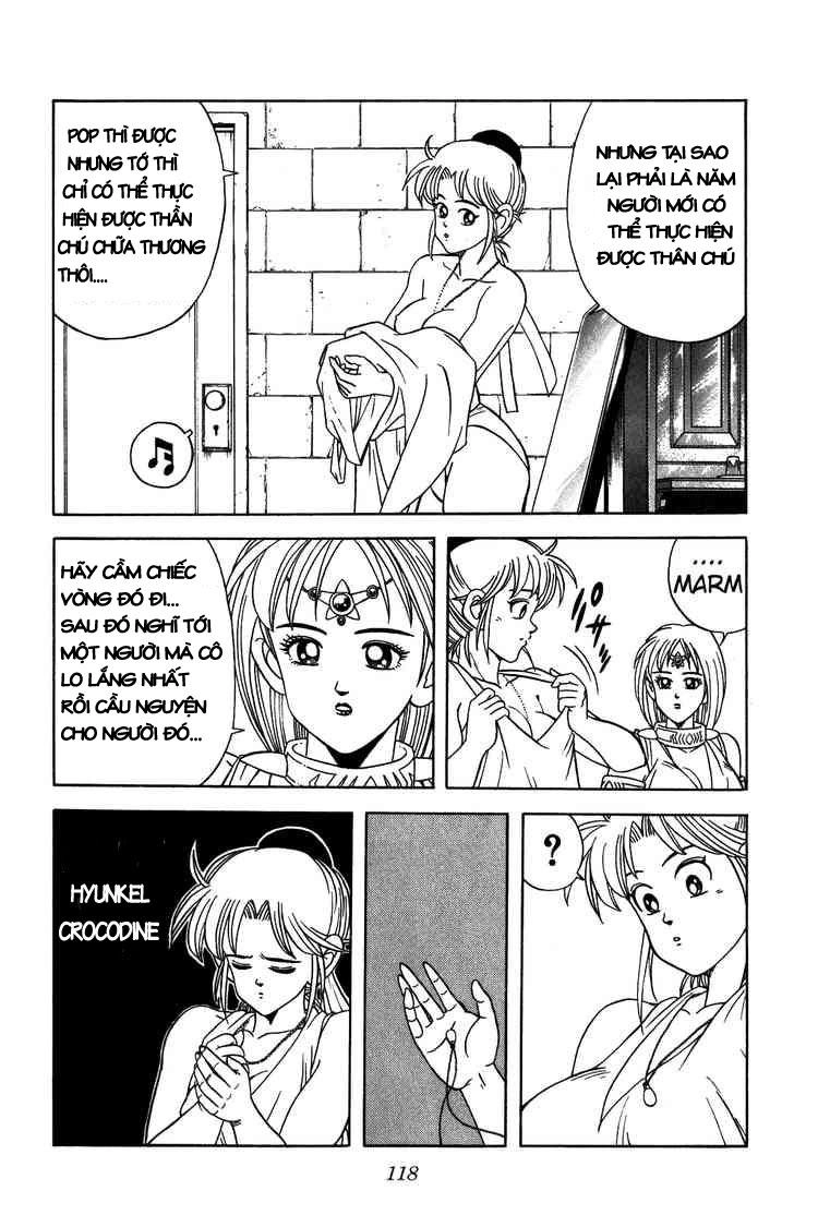 Dấu Ấn Rồng Thiêng Chapter 222 - 16