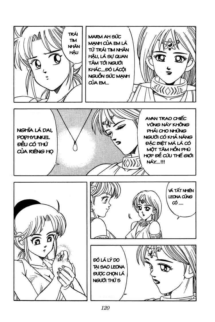 Dấu Ấn Rồng Thiêng Chapter 222 - 18