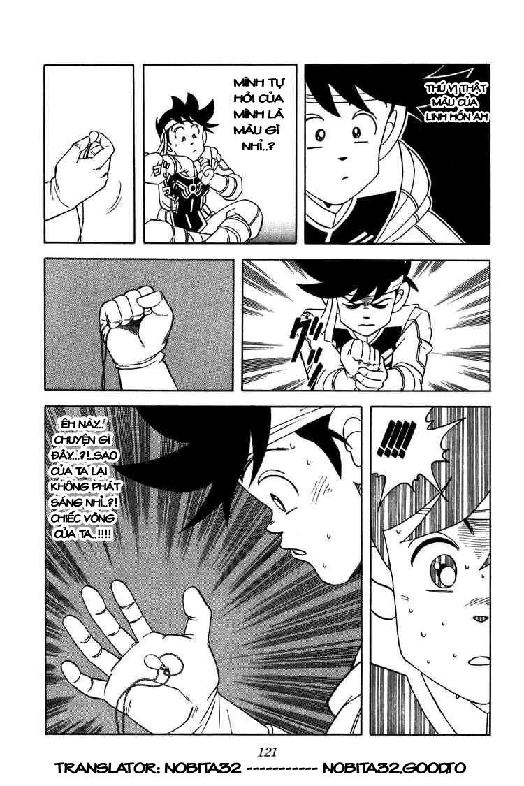 Dấu Ấn Rồng Thiêng Chapter 222 - 19