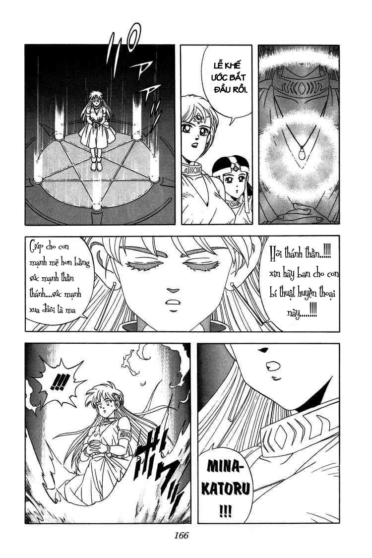 Dấu Ấn Rồng Thiêng Chapter 225 - 6