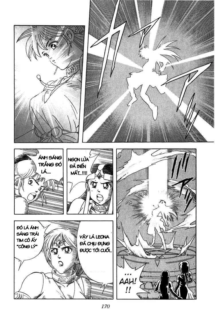 Dấu Ấn Rồng Thiêng Chapter 225 - 10