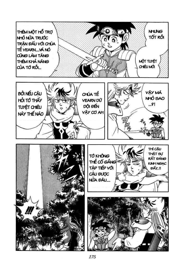 Dấu Ấn Rồng Thiêng Chapter 225 - 15