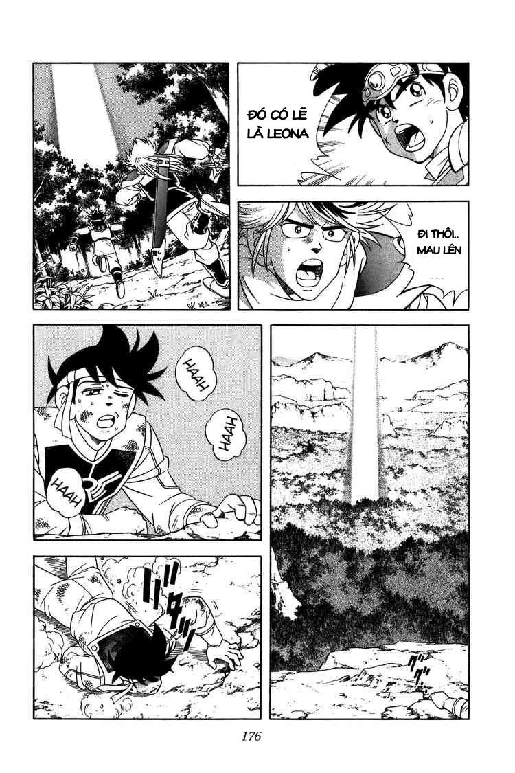 Dấu Ấn Rồng Thiêng Chapter 225 - 16