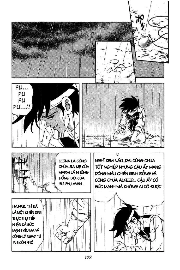 Dấu Ấn Rồng Thiêng Chapter 225 - 18