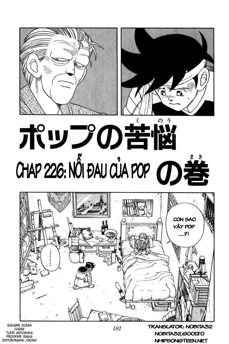 Dấu Ấn Rồng Thiêng Chapter 226 - 1