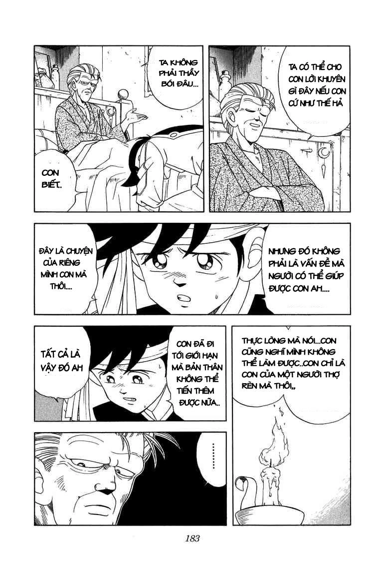 Dấu Ấn Rồng Thiêng Chapter 226 - 3