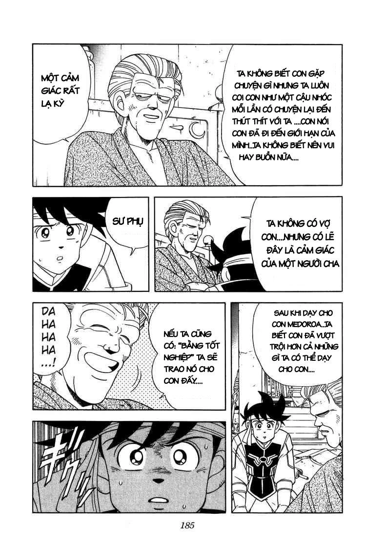 Dấu Ấn Rồng Thiêng Chapter 226 - 5