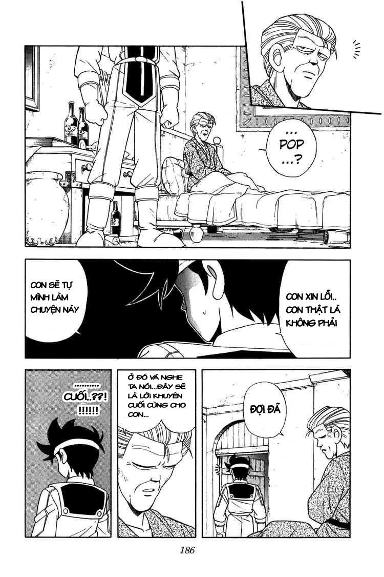 Dấu Ấn Rồng Thiêng Chapter 226 - 6