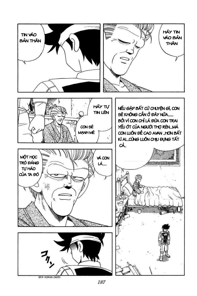 Dấu Ấn Rồng Thiêng Chapter 226 - 7