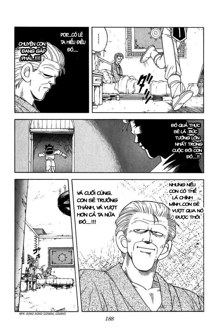 Dấu Ấn Rồng Thiêng Chapter 226 - 8