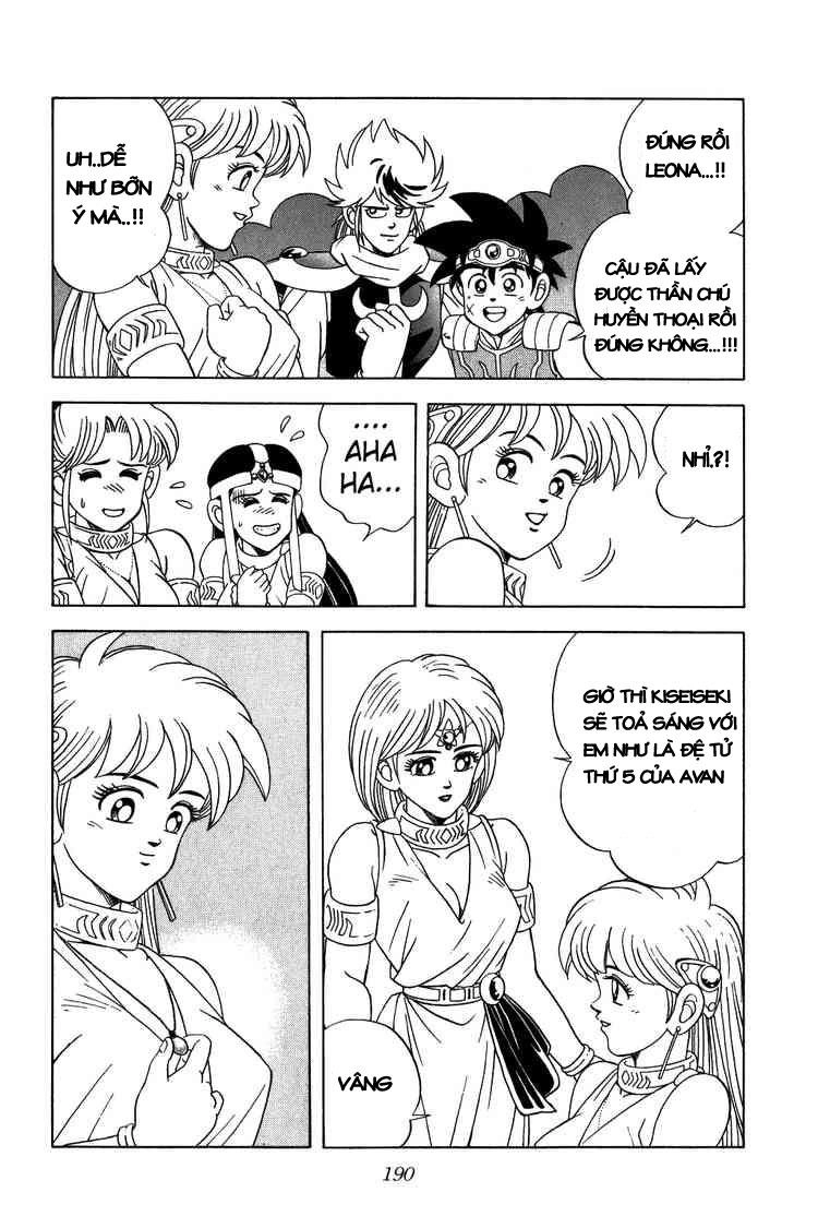 Dấu Ấn Rồng Thiêng Chapter 226 - 10