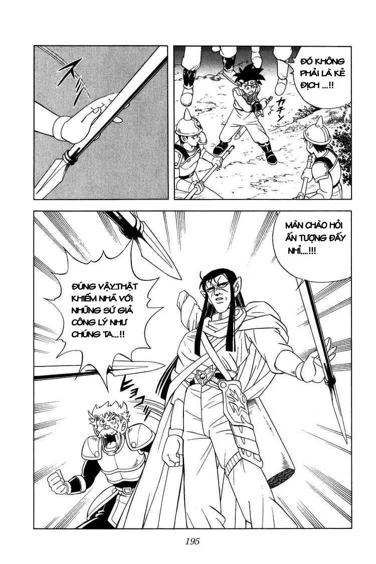 Dấu Ấn Rồng Thiêng Chapter 226 - 15