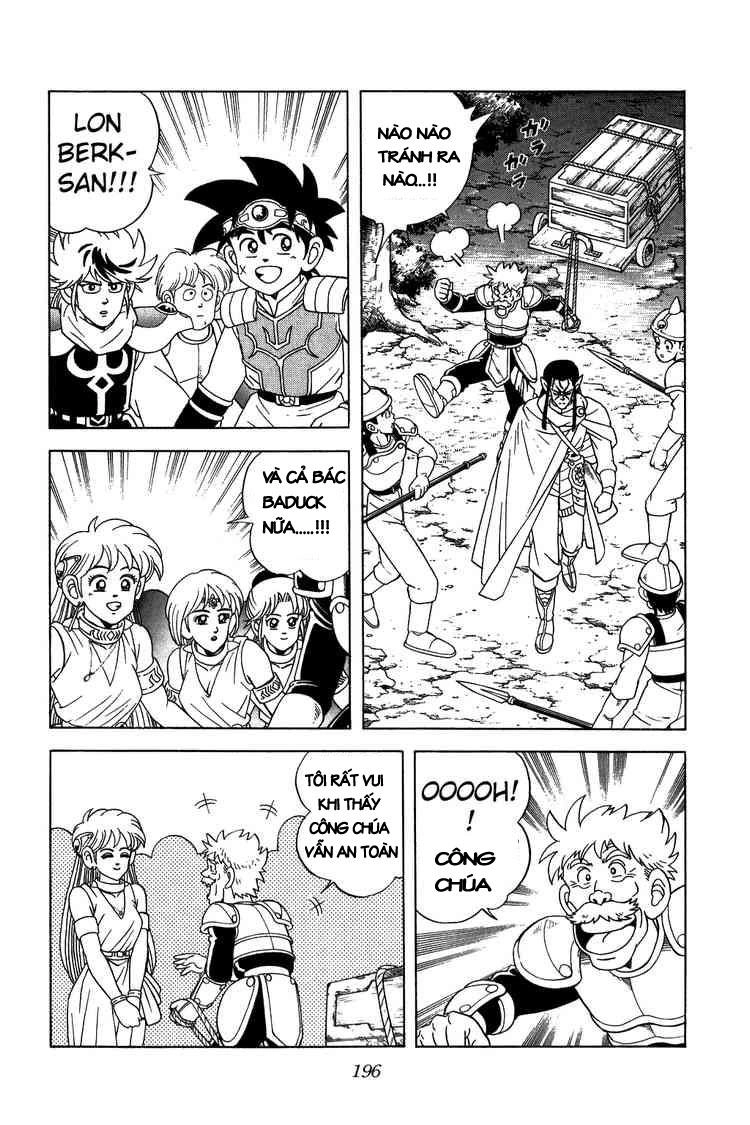 Dấu Ấn Rồng Thiêng Chapter 226 - 16