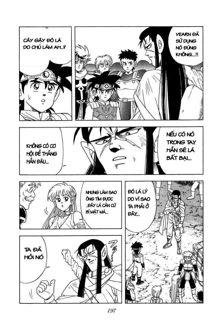 Dấu Ấn Rồng Thiêng Chapter 226 - 17