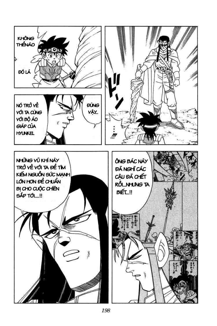 Dấu Ấn Rồng Thiêng Chapter 226 - 18