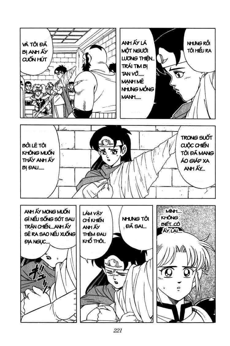 Dấu Ấn Rồng Thiêng Chapter 228 - 2