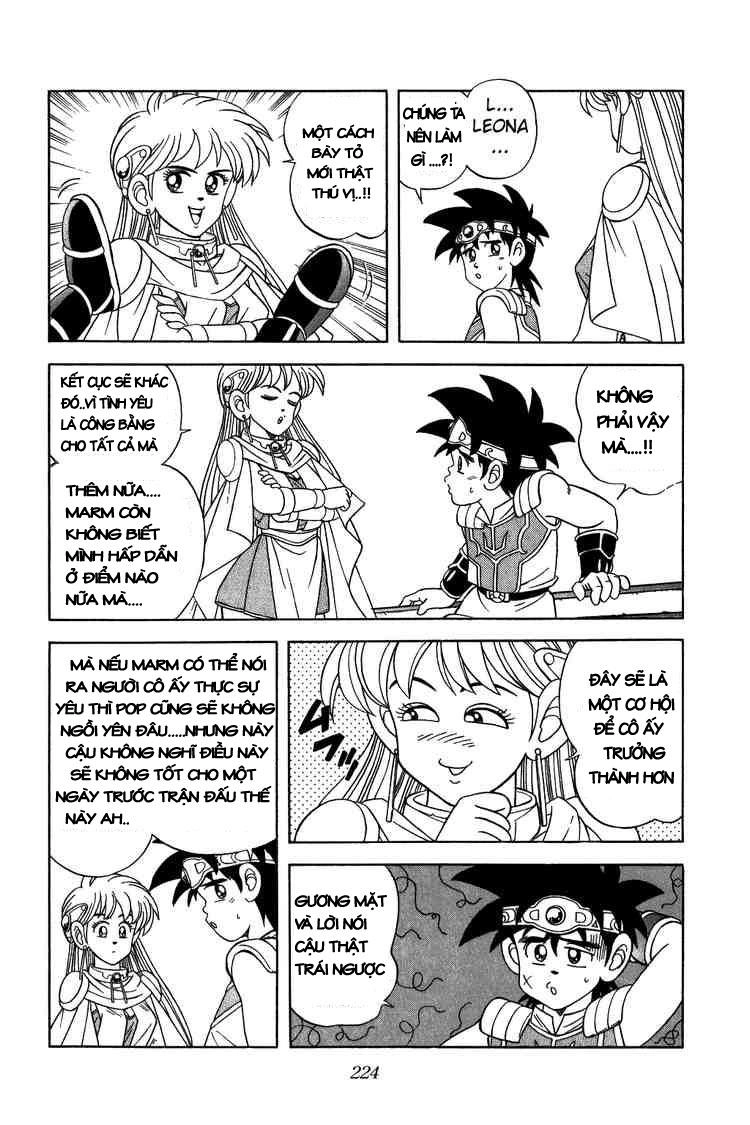 Dấu Ấn Rồng Thiêng Chapter 228 - 5