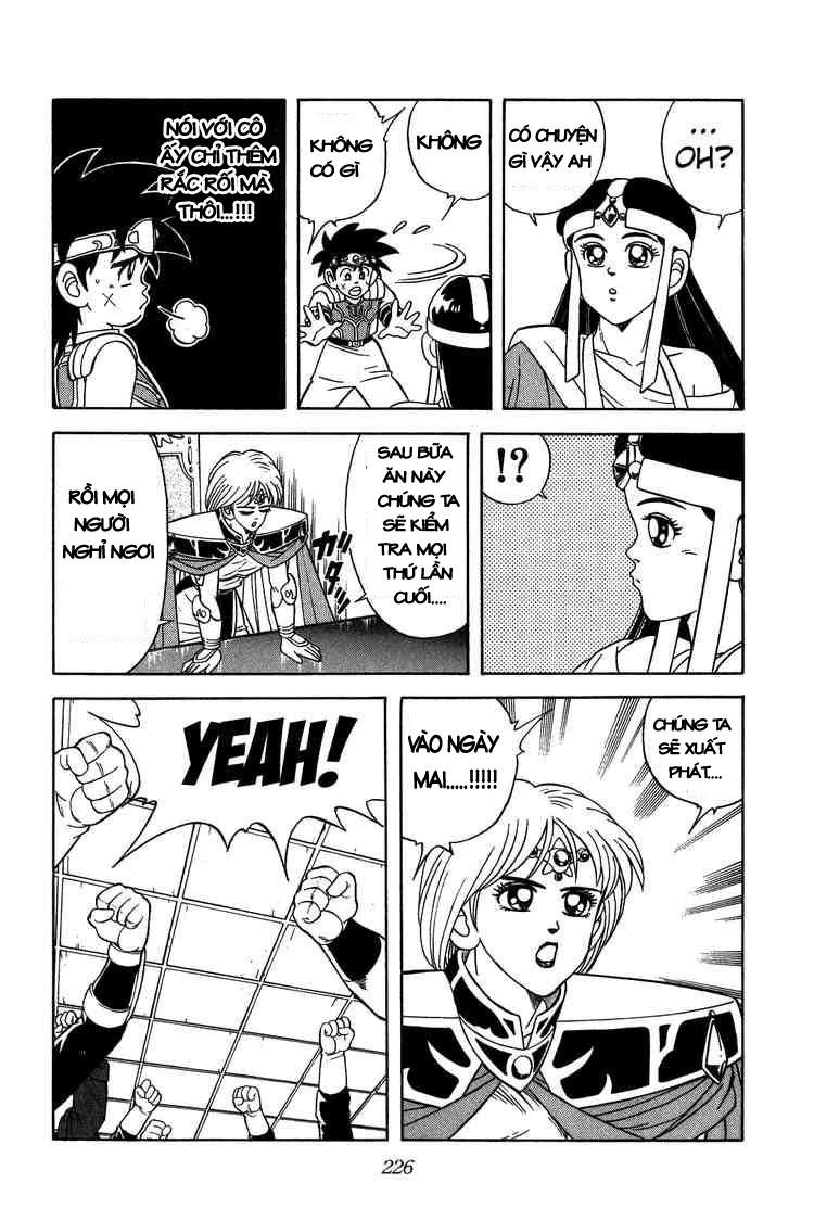 Dấu Ấn Rồng Thiêng Chapter 228 - 7