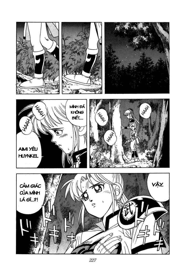 Dấu Ấn Rồng Thiêng Chapter 228 - 8