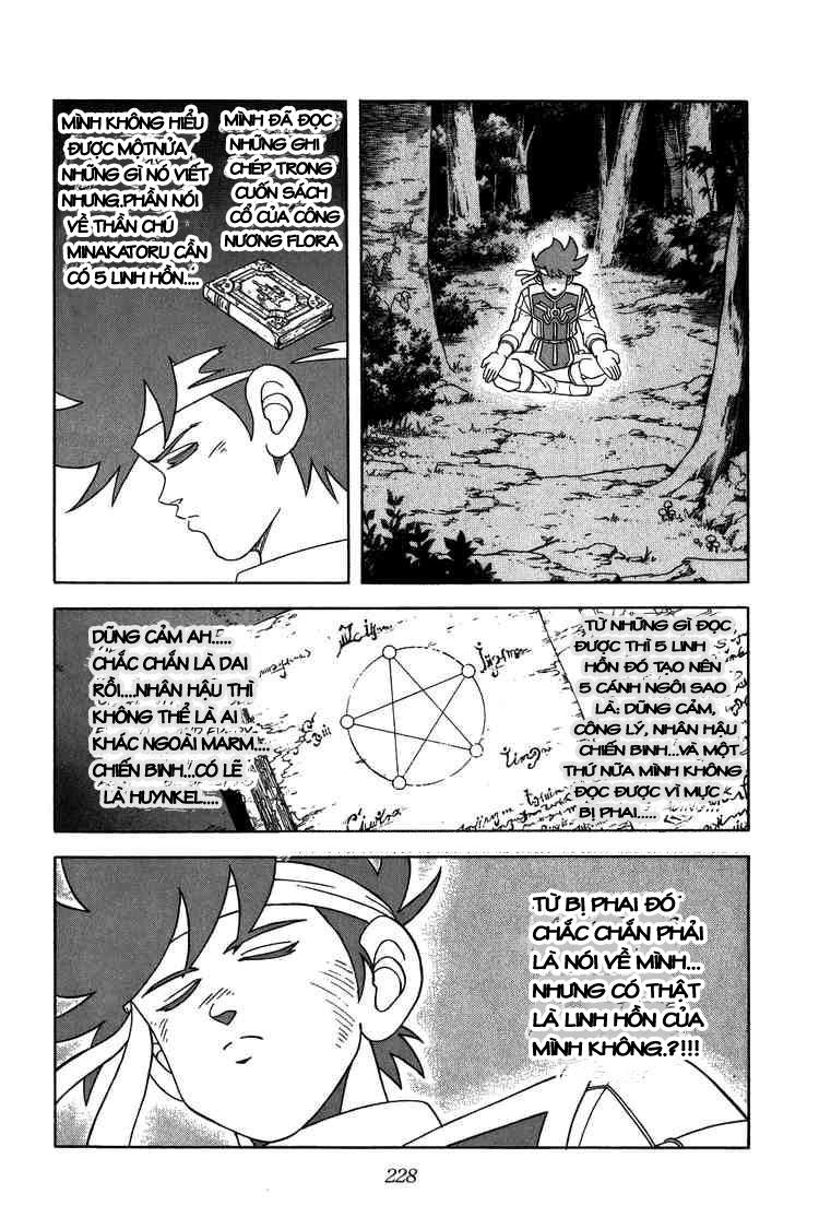 Dấu Ấn Rồng Thiêng Chapter 228 - 9