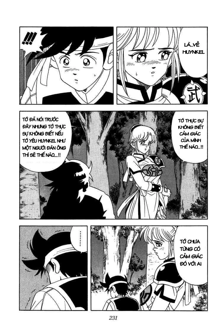 Dấu Ấn Rồng Thiêng Chapter 228 - 12