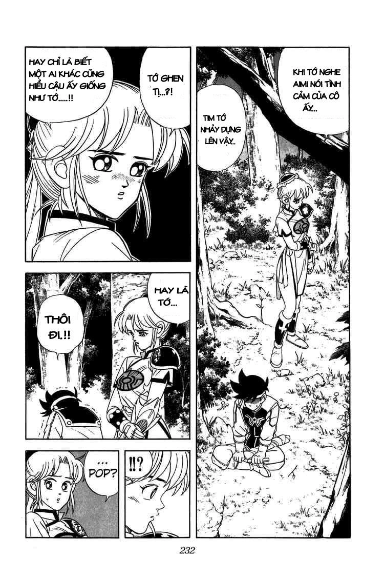 Dấu Ấn Rồng Thiêng Chapter 228 - 13